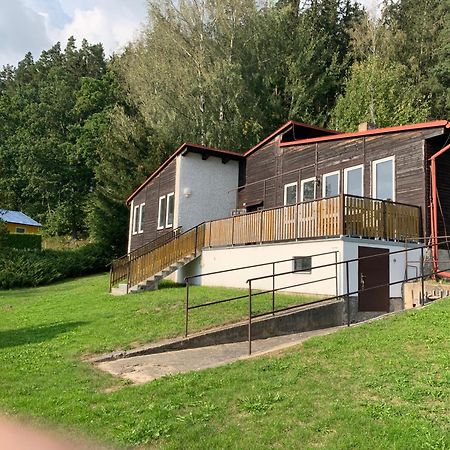 Chaty Dobra Voda 86 Horni Plana Exterior foto