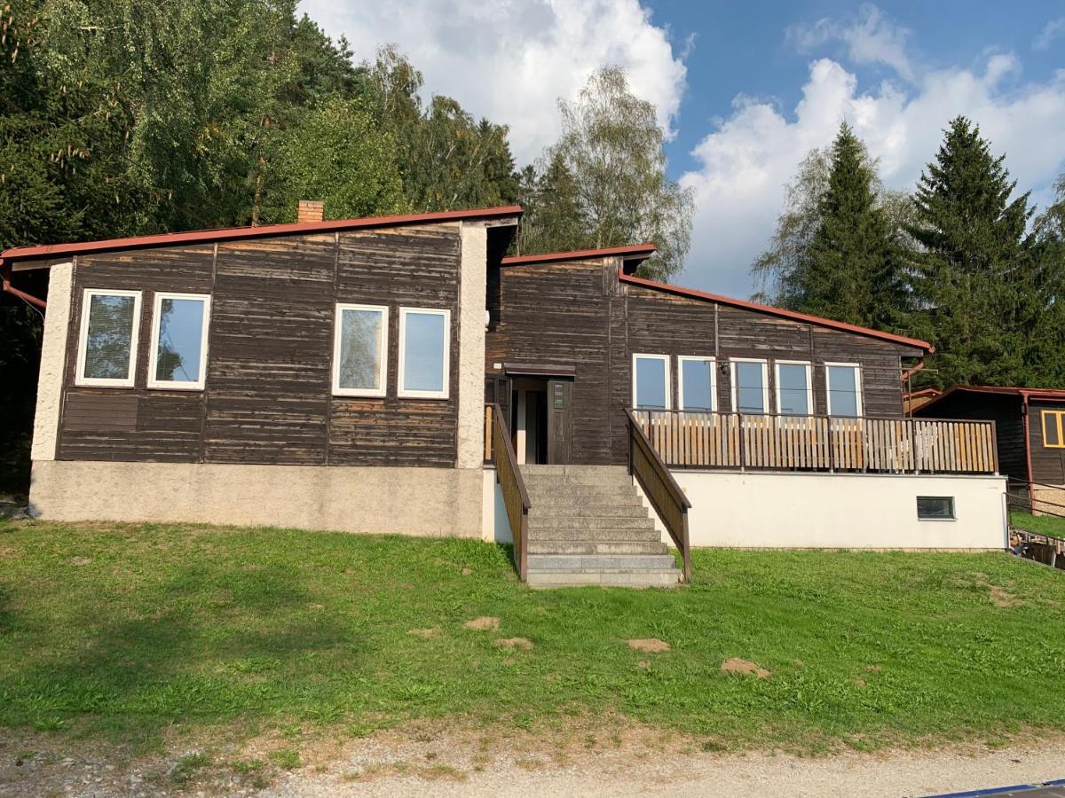 Chaty Dobra Voda 86 Horni Plana Exterior foto