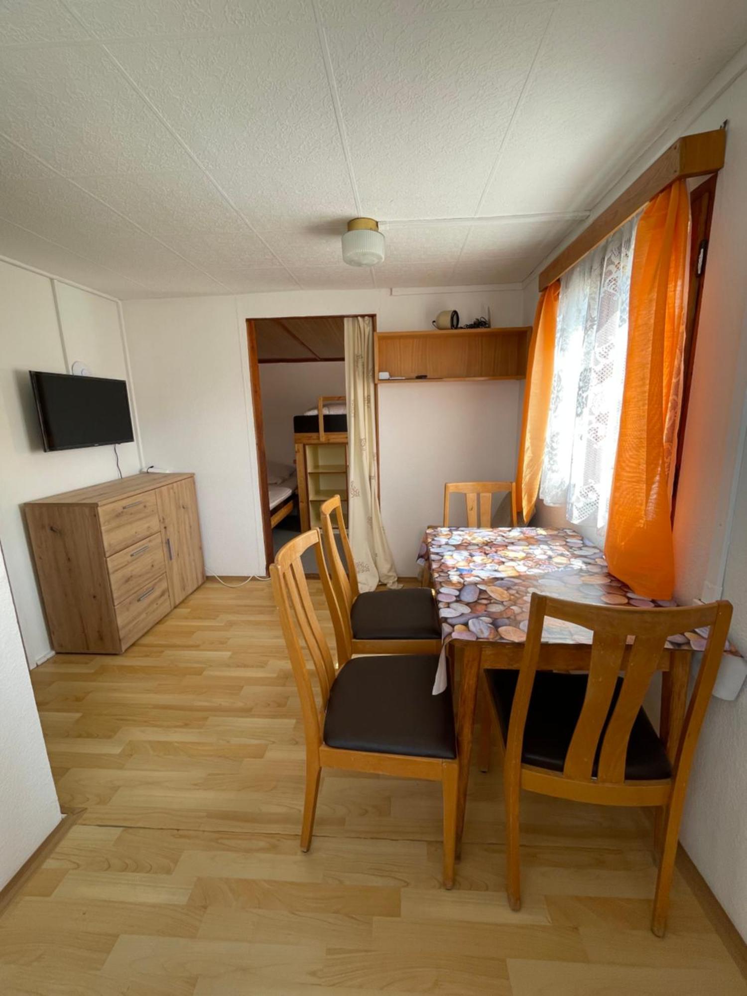 Chaty Dobra Voda 86 Horni Plana Exterior foto
