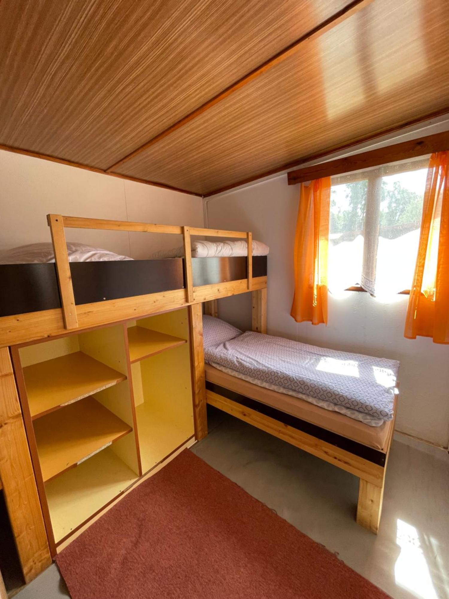 Chaty Dobra Voda 86 Horni Plana Exterior foto